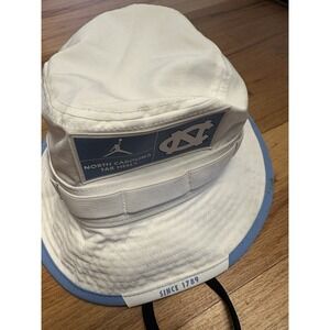 Jordan Dri Fit  Bucket Hat UNC Tar Heels  Size Small